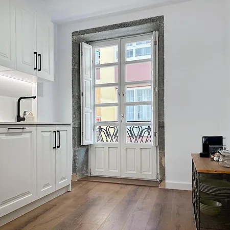 Housingcoruna Plaza De Espana Lejlighed *