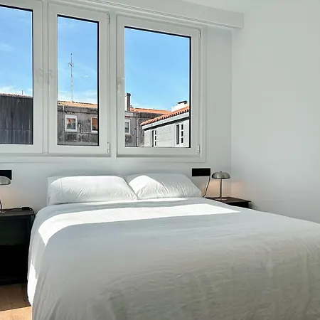 Apartman Housingcoruna Plaza De Espana A Coruña
