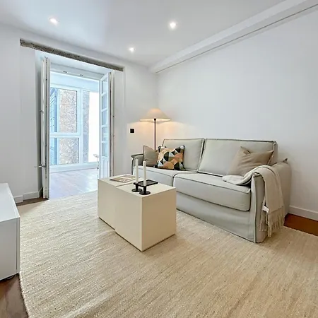 Lejlighed Housingcoruna Plaza De Espana *