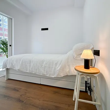 Apartman Housingcoruna Plaza De Espana A Coruña