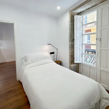 Housingcoruna Plaza De Espana Lejlighed *