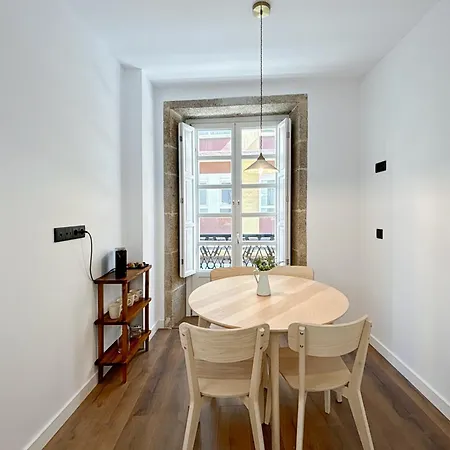 Apartman Housingcoruna Plaza De Espana A Coruña