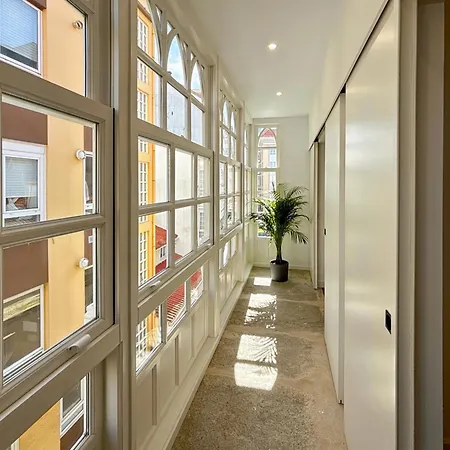 Housingcoruna Plaza De Espana * A Coruña