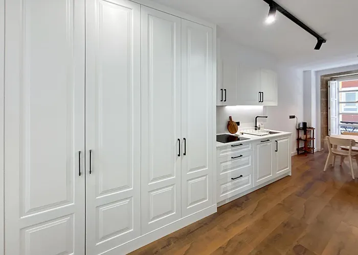 Housingcoruna Plaza De Espana Daire