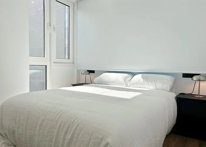 Housingcoruna Plaza De Espana A Coruña