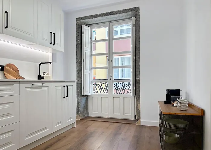 Housingcoruna Plaza De Espana Daire *