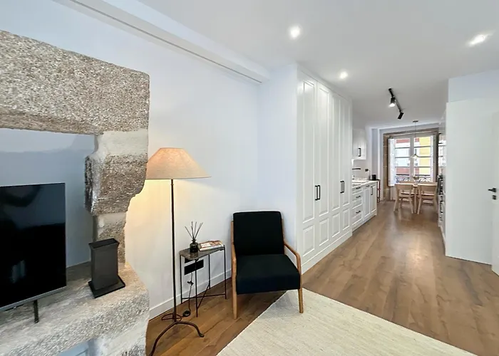 Housingcoruna Plaza De Espana A Coruña