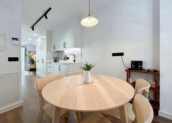 Daire Housingcoruna Plaza De Espana