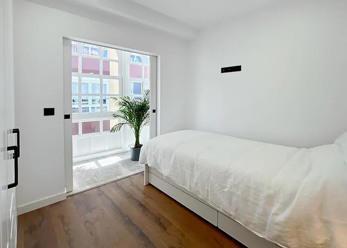 Housingcoruna Plaza De Espana