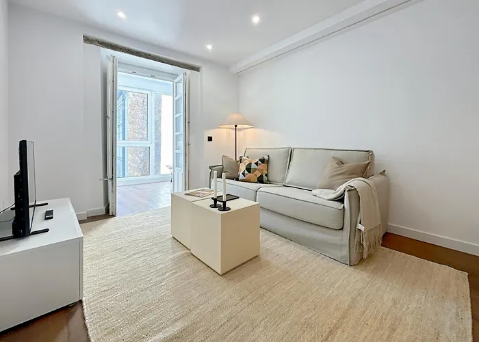 Daire Housingcoruna Plaza De Espana *