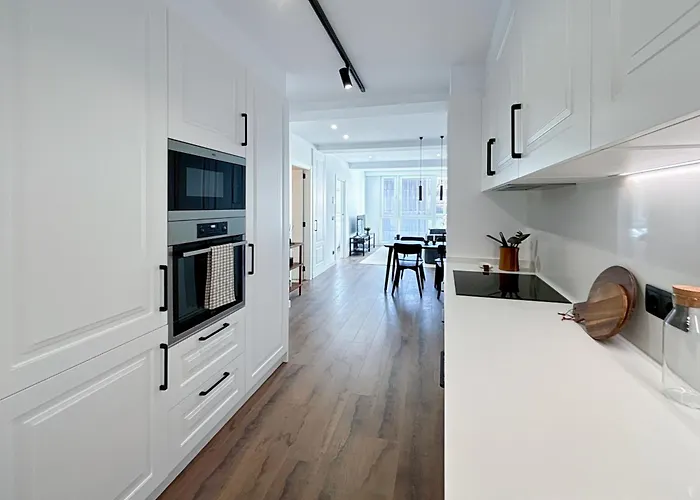 Daire Housingcoruna Plaza De Espana