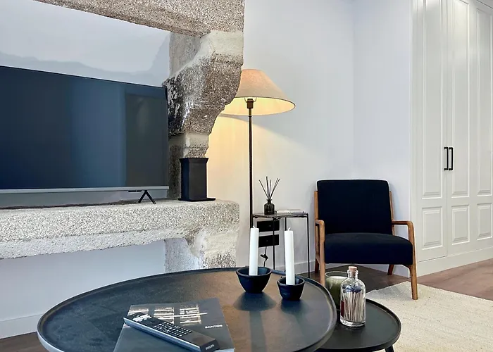 Housingcoruna Plaza De Espana A Coruña