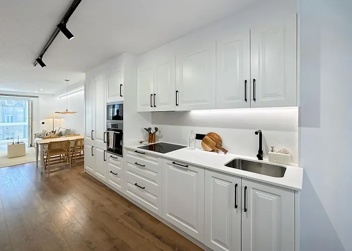 Daire Housingcoruna Plaza De Espana