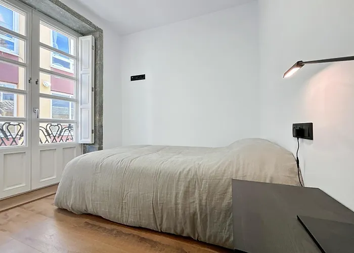 Daire Housingcoruna Plaza De Espana *