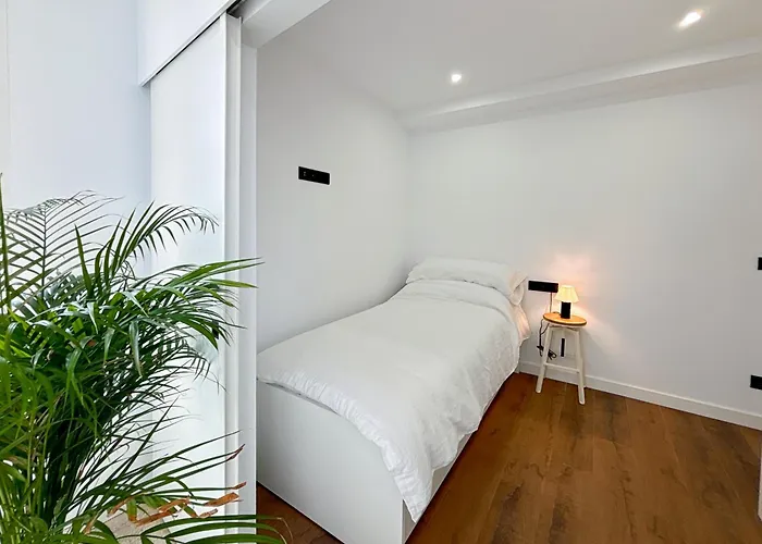 Housingcoruna Plaza De Espana Daire A Coruña