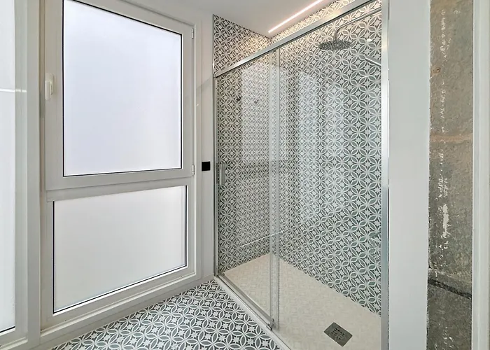 Daire Housingcoruna Plaza De Espana A Coruña