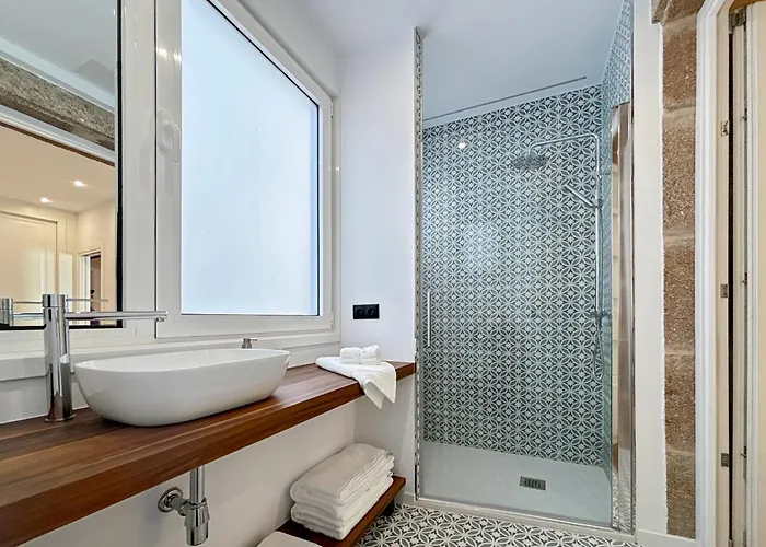 Housingcoruna Plaza De Espana Daire